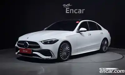 Mercedes-Benz C-Class, 2023