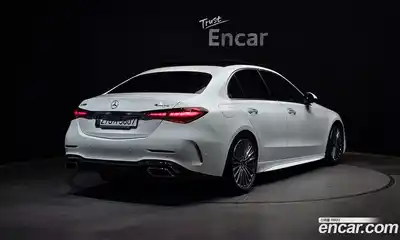 Mercedes-Benz C-Class 2023 2.0 гидро в Москве № 1907699, миниатюра 2