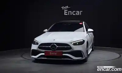 Mercedes-Benz C-Class 2023 2.0 гидро в Москве № 1907699, миниатюра 3