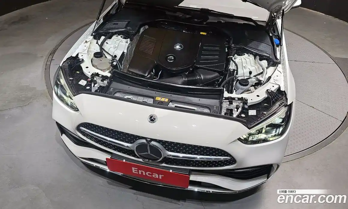 Mercedes-Benz C-Class 2023 2.0 гидро в Москве № 1907699, фото 6