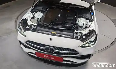 Mercedes-Benz C-Class 2023 2.0 гидро в Москве № 1907699, миниатюра 6