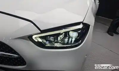 Mercedes-Benz C-Class 2023 2.0 гидро в Москве № 1907699, миниатюра 8