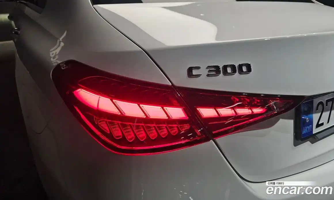 Mercedes-Benz C-Class 2023 2.0 гидро в Москве № 1907699, фото 9