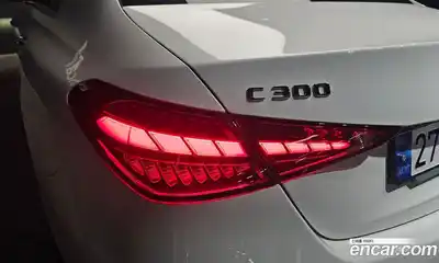 Mercedes-Benz C-Class 2023 2.0 гидро в Москве № 1907699, миниатюра 9