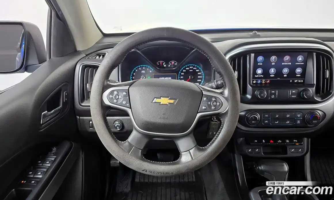 Chevrolet Colorado 2020 3.6 гидро в Москве № 1907894, фото 18