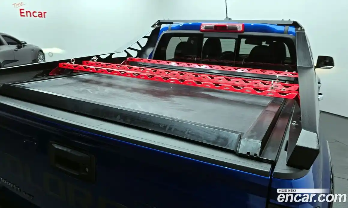 Chevrolet Colorado 2020 3.6 гидро в Москве № 1907894, фото 25