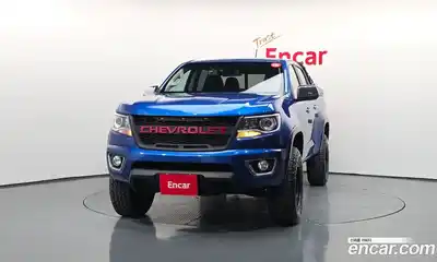 Chevrolet Colorado 2020 3.6 гидро в Москве № 1907894, миниатюра 3