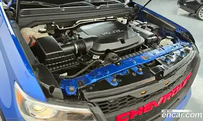 Chevrolet Colorado 2020 3.6 гидро в Москве № 1907894, миниатюра 6