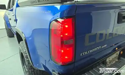 Chevrolet Colorado 2020 3.6 гидро в Москве № 1907894, миниатюра 9