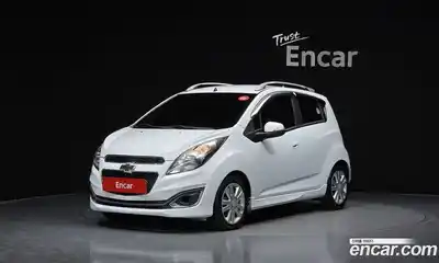 Chevrolet Spark, 2013