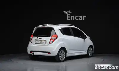 Chevrolet Spark 2013 1.0 гидро в Москве № 1908024, миниатюра 2