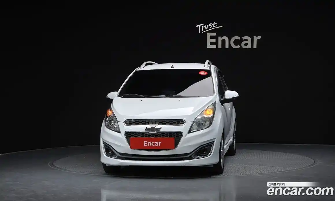 Chevrolet Spark 2013 1.0 гидро в Москве № 1908024, фото 3