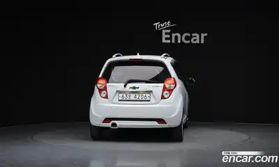 Chevrolet Spark 2013 1.0 гидро в Москве № 1908024, миниатюра 4