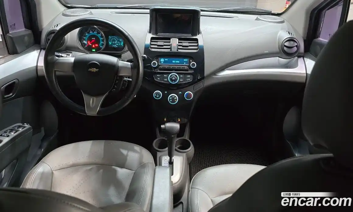 Chevrolet Spark 2013 1.0 гидро в Москве № 1908024, фото 7