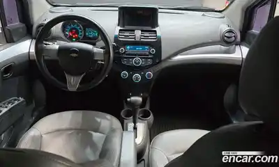 Chevrolet Spark 2013 1.0 гидро в Москве № 1908024, миниатюра 7