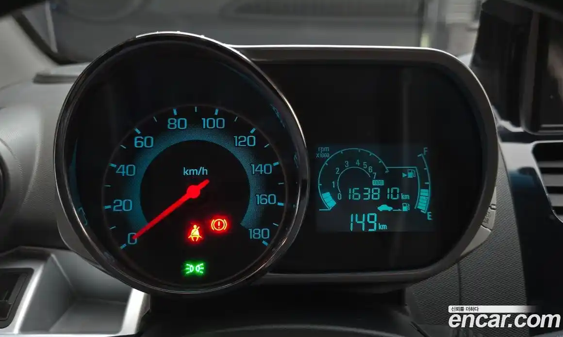 Chevrolet Spark 2013 1.0 гидро в Москве № 1908024, фото 8