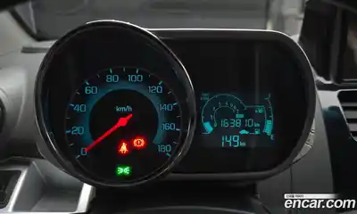 Chevrolet Spark 2013 1.0 гидро в Москве № 1908024, миниатюра 8