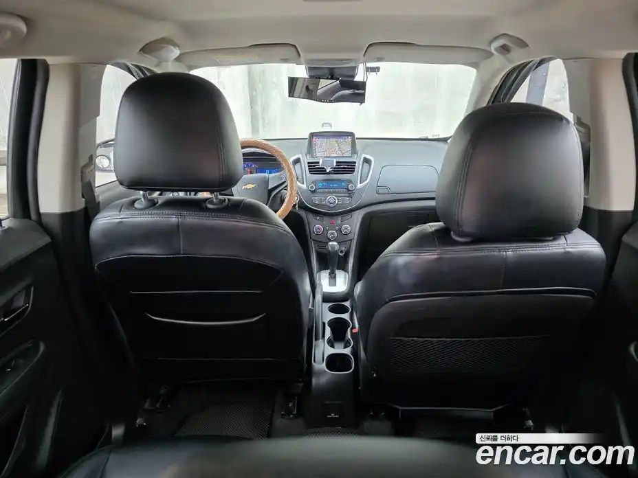 Chevrolet Trax 2014 1.4 гидро в Москве № 1908056, фото 11