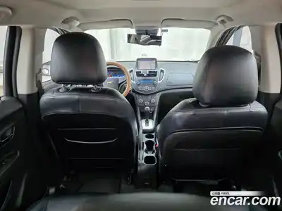 Chevrolet Trax 2014 1.4 гидро в Москве № 1908056, миниатюра 11