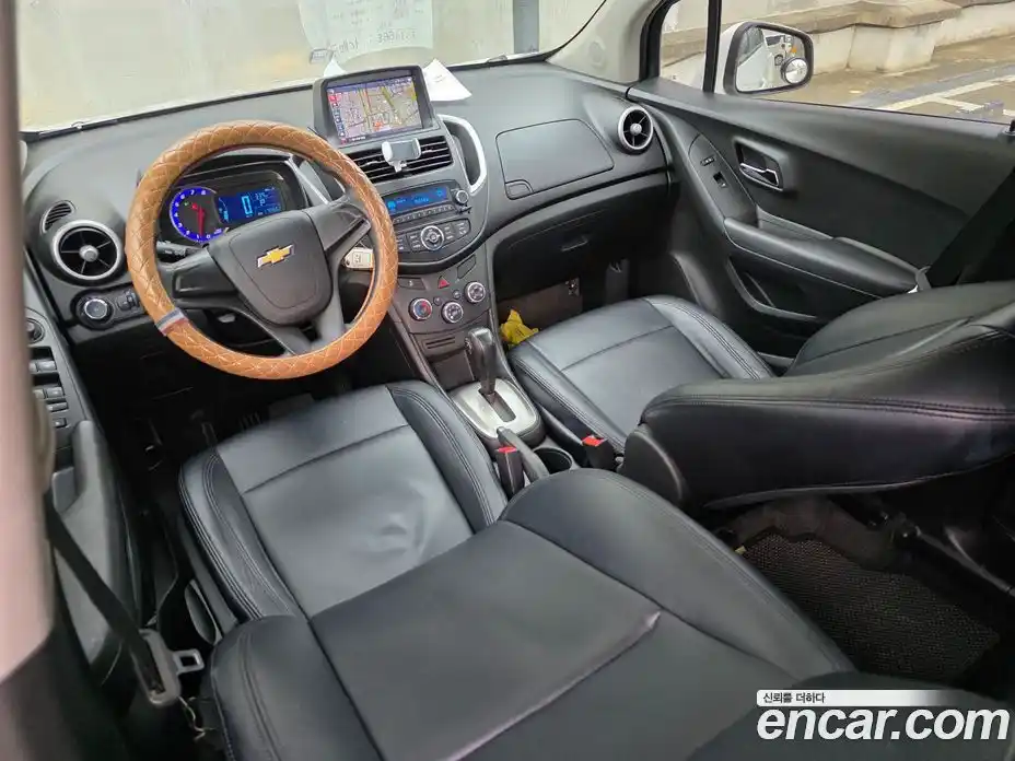 Chevrolet Trax 2014 1.4 гидро в Москве № 1908056, фото 12