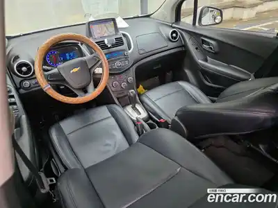 Chevrolet Trax 2014 1.4 гидро в Москве № 1908056, миниатюра 12