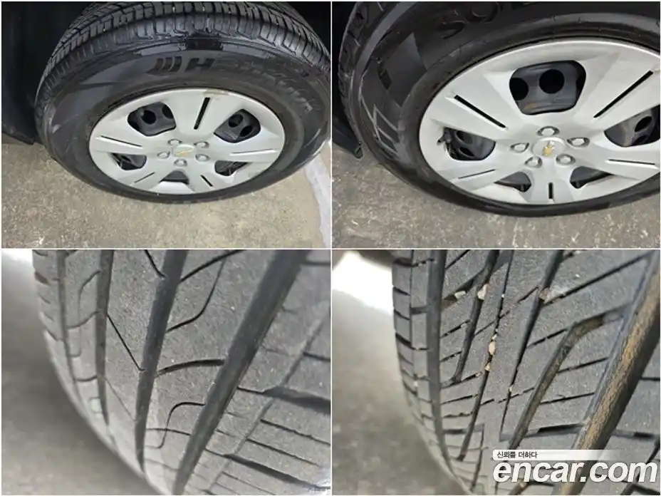 Chevrolet Trax 2014 1.4 гидро в Москве № 1908056, фото 18