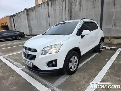 Chevrolet Trax 2014 1.4 гидро в Москве № 1908056, миниатюра 2