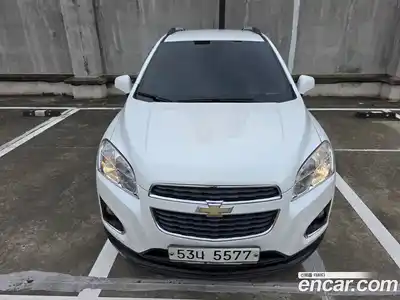 Chevrolet Trax 2014 1.4 гидро в Москве № 1908056, миниатюра 3
