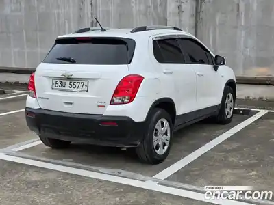 Chevrolet Trax 2014 1.4 гидро в Москве № 1908056, миниатюра 5
