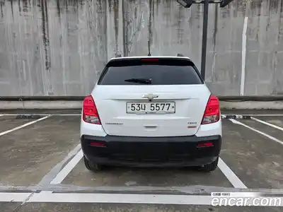 Chevrolet Trax 2014 1.4 гидро в Москве № 1908056, миниатюра 6
