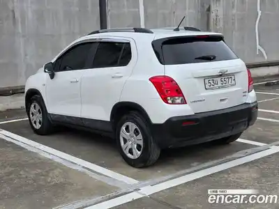 Chevrolet Trax 2014 1.4 гидро в Москве № 1908056, миниатюра 7