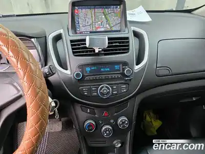 Chevrolet Trax 2014 1.4 гидро в Москве № 1908056, миниатюра 9