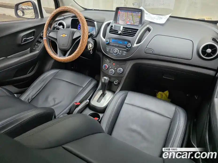 Chevrolet Trax 2014 1.4 гидро в Москве № 1908056, фото 10