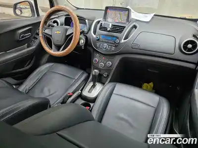 Chevrolet Trax 2014 1.4 гидро в Москве № 1908056, миниатюра 10