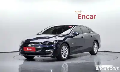 Chevrolet Malibu, 2016