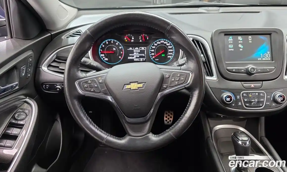 Chevrolet Malibu 2016 1.5 гидро в Москве № 1908061, фото 13