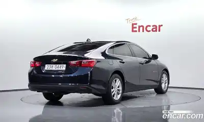 Chevrolet Malibu 2016 1.5 гидро в Москве № 1908061, миниатюра 2