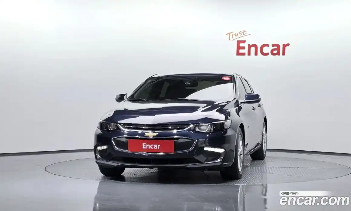 Chevrolet Malibu 2016 1.5 гидро в Москве № 1908061, фото 3