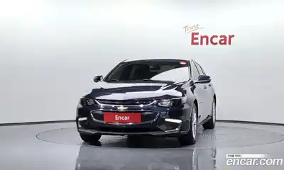 Chevrolet Malibu 2016 1.5 гидро в Москве № 1908061, миниатюра 3