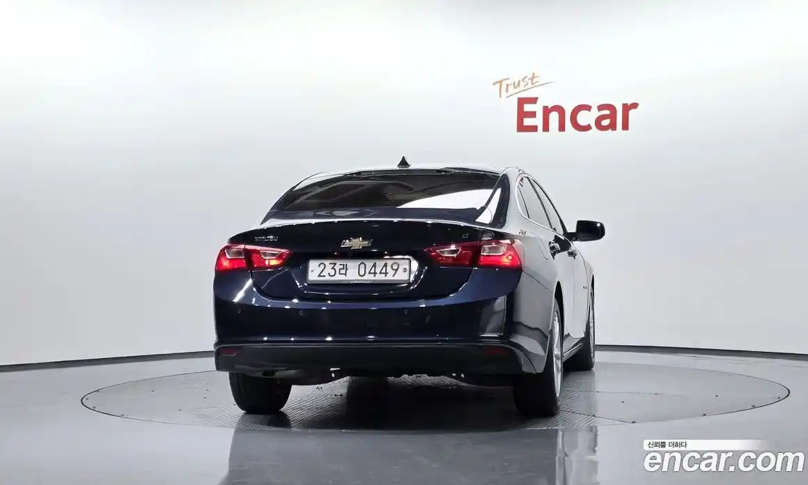 Chevrolet Malibu 2016 1.5 гидро в Москве № 1908061, фото 4