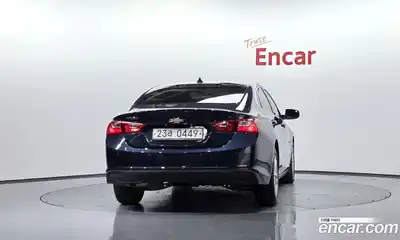 Chevrolet Malibu 2016 1.5 гидро в Москве № 1908061, миниатюра 4
