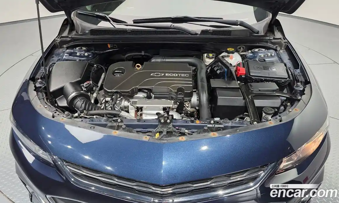 Chevrolet Malibu 2016 1.5 гидро в Москве № 1908061, фото 6