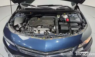 Chevrolet Malibu 2016 1.5 гидро в Москве № 1908061, миниатюра 6
