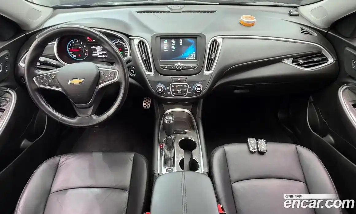 Chevrolet Malibu 2016 1.5 гидро в Москве № 1908061, фото 7