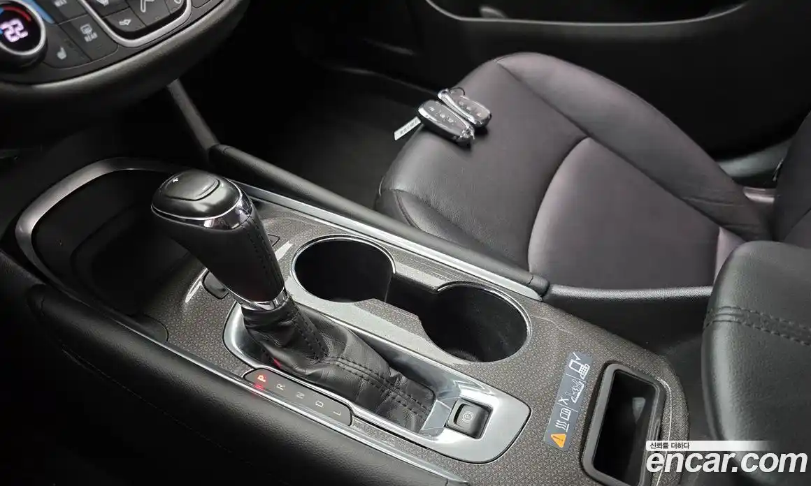 Chevrolet Malibu 2016 1.5 гидро в Москве № 1908061, фото 9