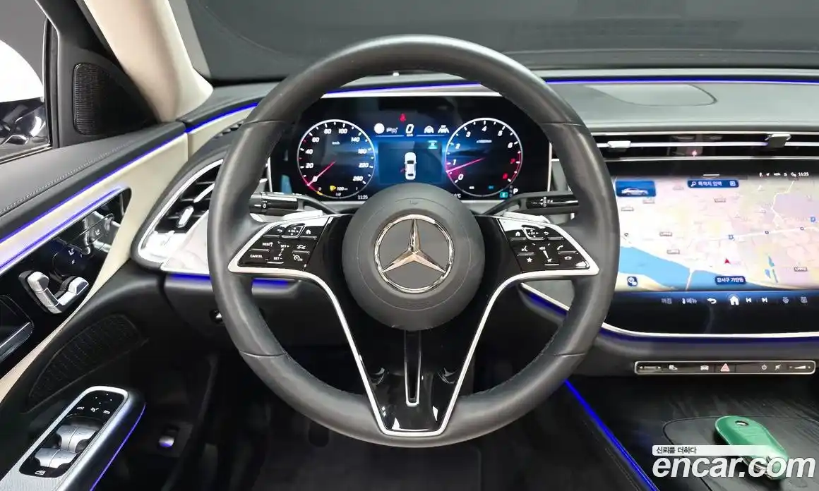 Mercedes-Benz E-Class 2024 2.0 гидро в Москве № 1908247, фото 13