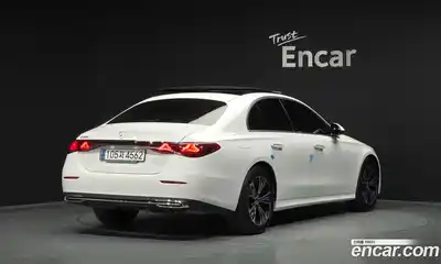 Mercedes-Benz E-Class 2024 2.0 гидро в Москве № 1908247, миниатюра 2