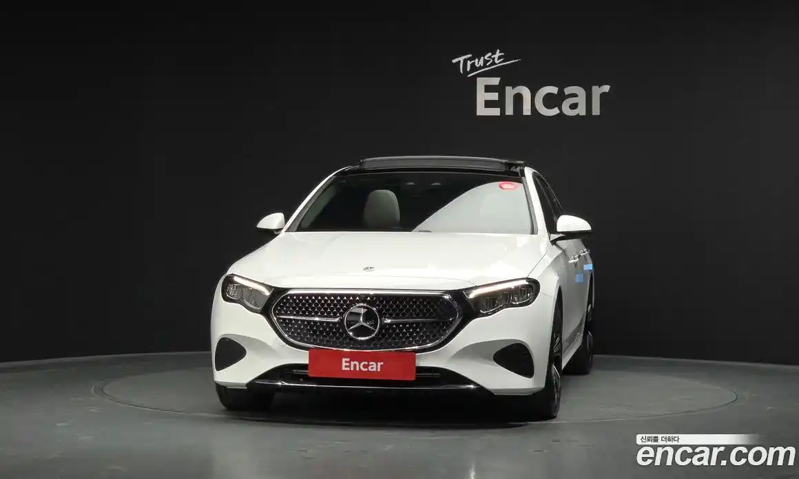 Mercedes-Benz E-Class 2024 2.0 гидро в Москве № 1908247, фото 3
