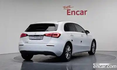 Mercedes-Benz A-Class, 2019