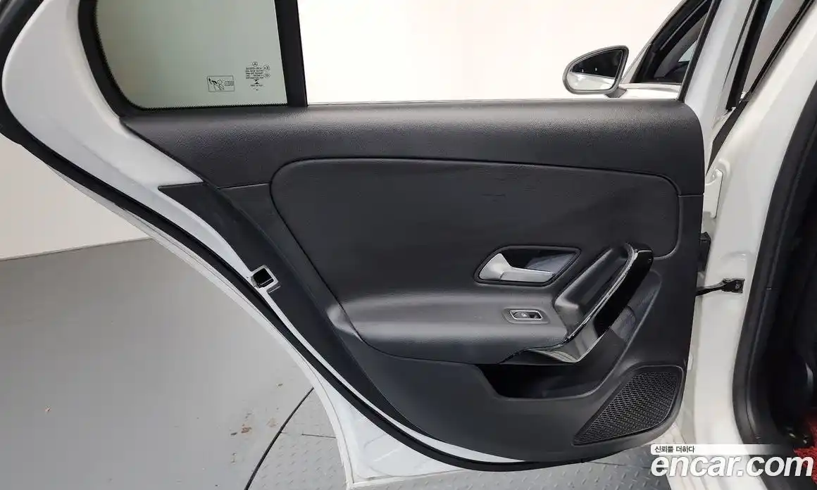 Mercedes-Benz A-Class 2019 2.0 гидро в Москве № 1908299, фото 14